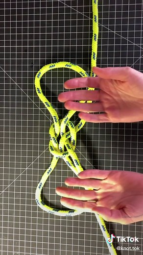 Quick Method for Tying Handcuff Knot | Firefighter Rescue Technique