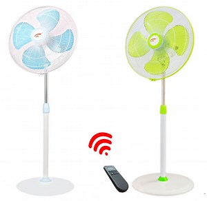 [Hot Item] 20inch Stand Wall Industrial Electric Floor Ceiling Box Ventilation Commercial Fan with Remote