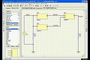 protel99se基本教程视频：（使用仿-真数）学函数