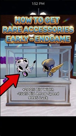 How to Get BEST Accessories in Storage Hunters Roblox! 🔥 #roblox #gaming #storagehunter