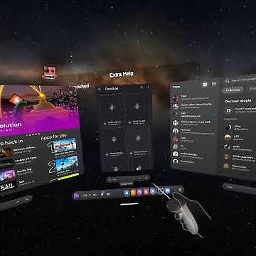 how to fix the parsing error on mobile vr station
