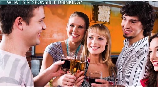 Strategies for Drinking Alcohol Responsibly
