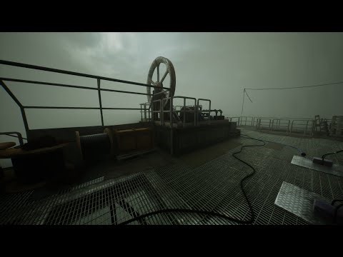 SWTD Speedrun Shortcut and OOB Glitch in Deck (Second Visit)