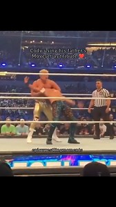 10K views · 19 reactions | Favorite moment from Cody's return. Follow...