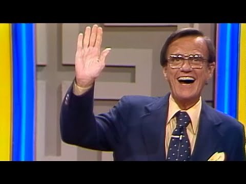 Password Plus - Bill Cullen's First Episode (April 14, 1980)