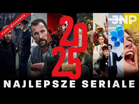 TOP 10 NAJLEPSZYCH SERIALI 2025 | WYNIKI WASZEGO GŁOSOWANIA, cz.1