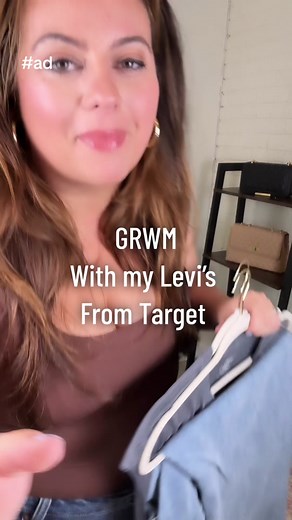 Loving this new (to me) style of @Levi’s for summer - all of these styles in my @target storefront #ad #targetpartner #levis