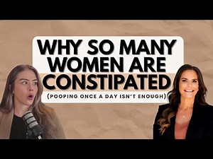 Constipation in Women, Detox & Colon Hydrotherapy Explained