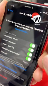336K views · 8.8K reactions | Face ID dañado? Daniel nos trae su iPhone 11 con Face ID en falla te mostramos cómo lo resolvemos! | Wiltech | Facebook
