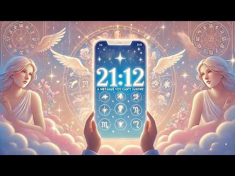 Angel Number 2112 REVEALED – The Divine Message You NEED to Hear!