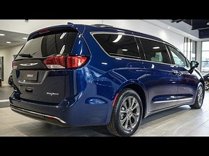 2026 Chrysler Pacifica – The Ultimate Family Minivan Redefined!