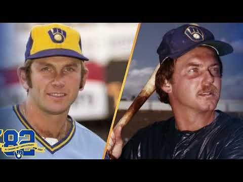 Milwaukee Brewers Full 40th Anniversary Ceremony of 1982 AL Championship Team feat. Bob Uecker