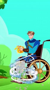 8.7M views · 154K reactions | GOOD Daughter vs BAD Daughter  Twin Sister Princess Story | Sethz Animation | Facebook