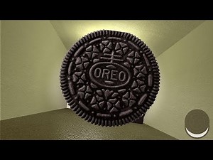 REAL Oreo In Garry's Mod