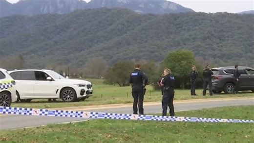 New search to find accused police killer Desi Freeman