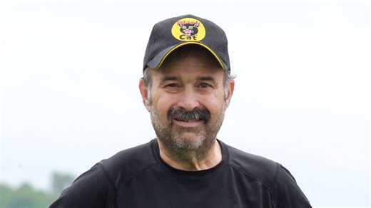 American Pickers alum Frank's pals to hire impersonator of star for memorial