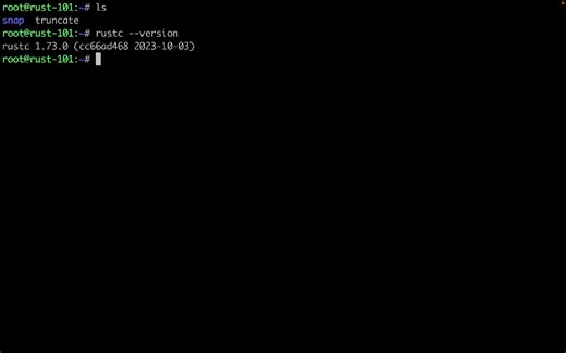 Rust FFI 系列 - 1. Rust 生成动态库/静态库，并且使用 C 和 Python 调用