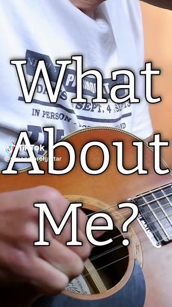 Learn How to Play 'What About Me' on Guitar - Guitar Lessons on YouTube