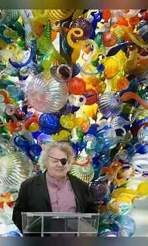 The dazzling world of Chihuly glass history and museum