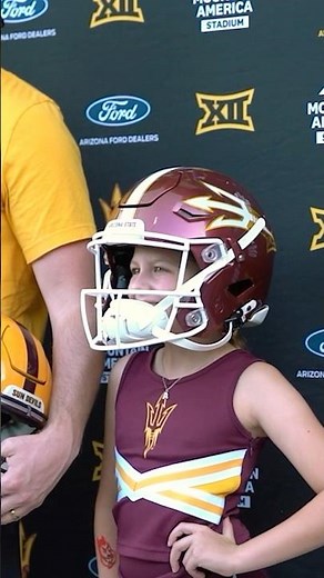 Inside Sun Devil Fan Fest