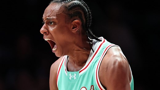 Unrivaled basketball hits the road this weekend. See TV schedule