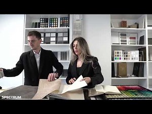 Choosing Materials in Interior Design: The Process by SPECTRUM Architecture
