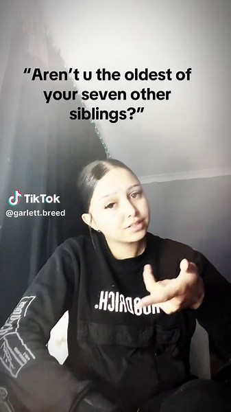 Understanding Sibling Dynamics: The Role of the Oldest Child