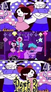 FNF Twinsomnia Excitement Fan Mod (#part3 #fnfmod) REVISITED