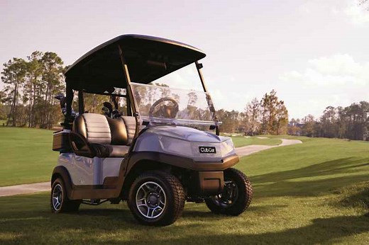 Golf Carts and Course Vehicles | Golf Course Operations