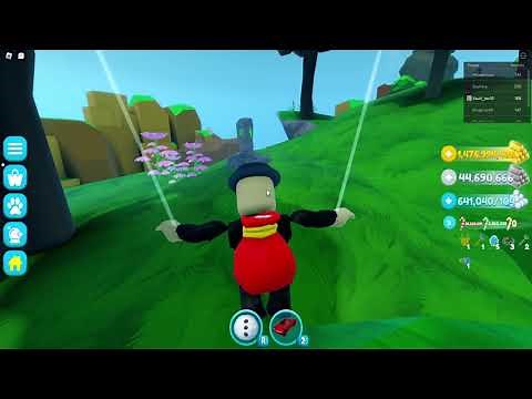 Roblox Snowman Simulator How to find all eggs in 2024 egg hunt and get world record!!!