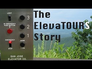 The elevaTOURS Story: THANKS so much for 50 Million views and 8 years!