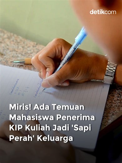 Fakta Mengejutkan Mahasiswa KIP Kuliah: Tekanan dari Keluarga