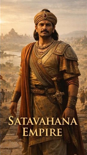 The Satavahanas: Kings of the Deccan