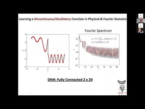 George Karniadakis - From PINNs to DeepOnets