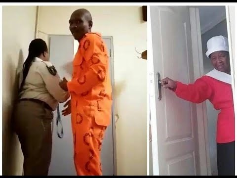Prison warder having sex with inmate in South Africa | Shocking video's in South Africa