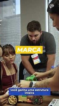 Conheça a equipe Robomind!