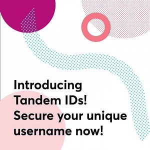1.8K views · 3 comments |  Tandem IDs are here!  We’re so excited...
