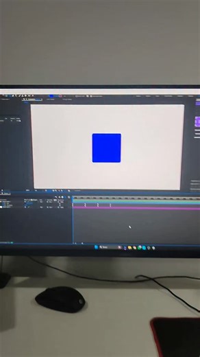 Luis Toledo | Motion Designer | Tutorial de AFTER EFFECTS morphing shapes #motiongraphics #aftereffects | Instagram