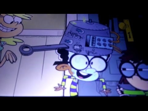 Teletoon (Poland) 2026: Angelo Rules Bumper/Loud House Promo