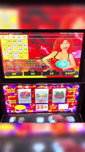 SWEET LINE HIT ON HOT RED RUBY 2! #vgt #redscreen