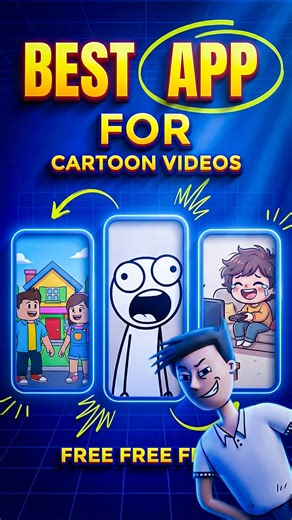 Abhishek Side on Instagram: "Create stunning 2D animated cartoon videos in seconds — no editing skills needed! 🚀 In this video, I show you how to make free 2D animated videos with no watermark using simple AI tools. Perfect for YouTube Shorts, Instagram Reels, and faceless content creators who want fast results and more views. Watch till the end and start creating professional-looking animated videos in just a few clicks! #2DAnimation #AnimatedVideos #FacelessContent #FreeTools"