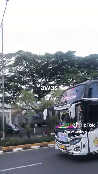 awas cenahhh @QQ Trans The Voltron #asoygeboyteam