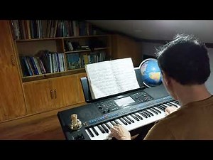 MUSIC BOX DANCER- Music by Frank Mills/Piano cover instrumental