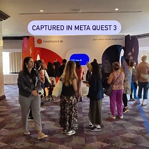 17K views · 191 reactions | Leveling up the #SXSW experience with mixed reality. | Meta Quest | Facebook
