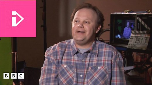Justin Fletcher: behind the scene interviews