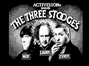 The Three Stooges (NES) Music - Ghostbusters Title Theme