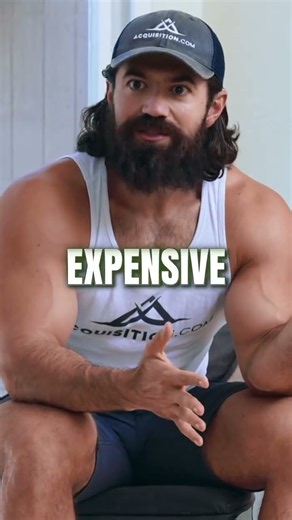 No matter how rich someone is, “expensive” always means expensive.