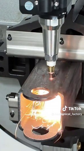 Exploring Laser Cutting Machines in Action