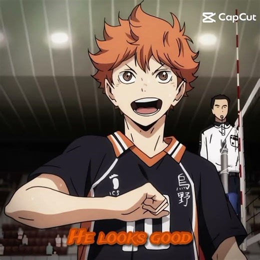 °•Honey, I'm Good•°//♥︎My Favorite Character♥︎// #anime #haikyuu #edit #hinatashoyo #kageyamatobio