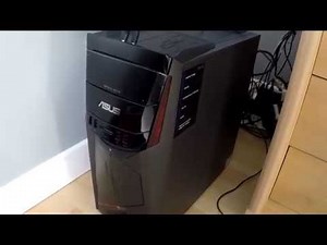 [UNBOXING] PC ASUS g11cd-fr065t ! EN DETAIL !